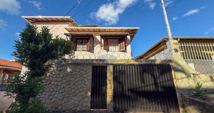 Casa com 4 quartos à venda na Rua Arlindo Vieira, 455, Cariocas, Nova Lima