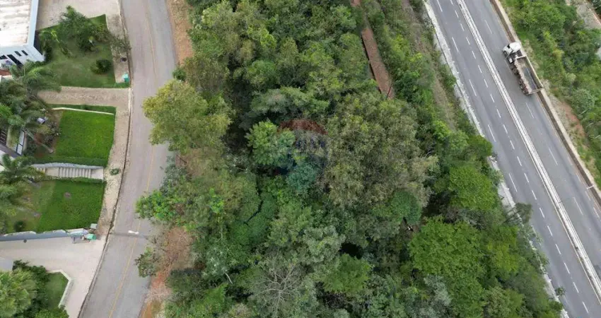 Terreno à venda na Rua Electra, Quadra 30, Quintas do Sol, Nova Lima