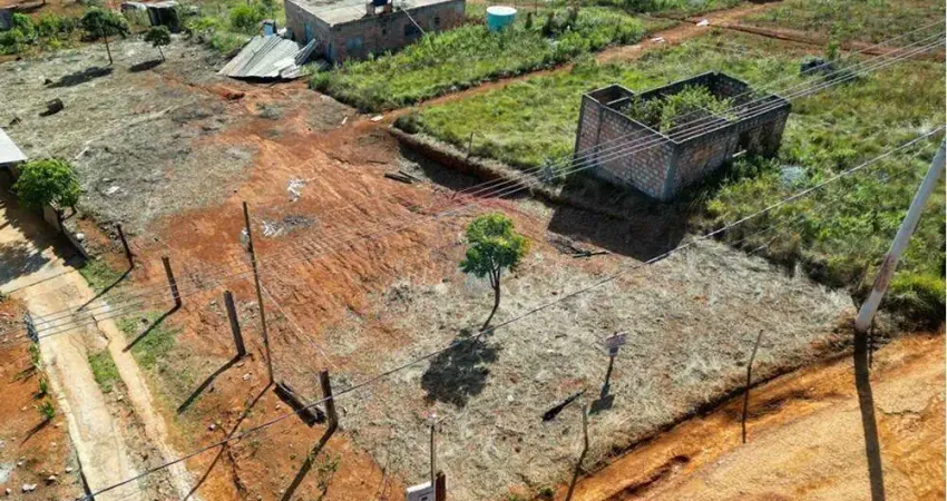 Terreno à venda na Rua Madri, SN, Balneário Água Limpa, Itabirito