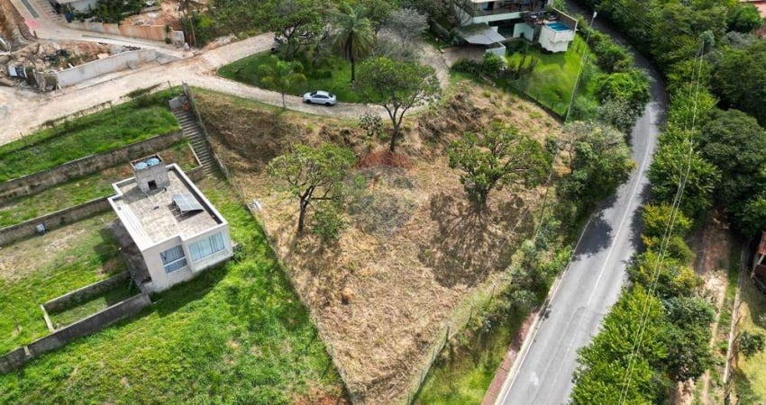 Terreno à venda na Rua Vereda da Serra, 86, Vereda das Gerais, Nova Lima