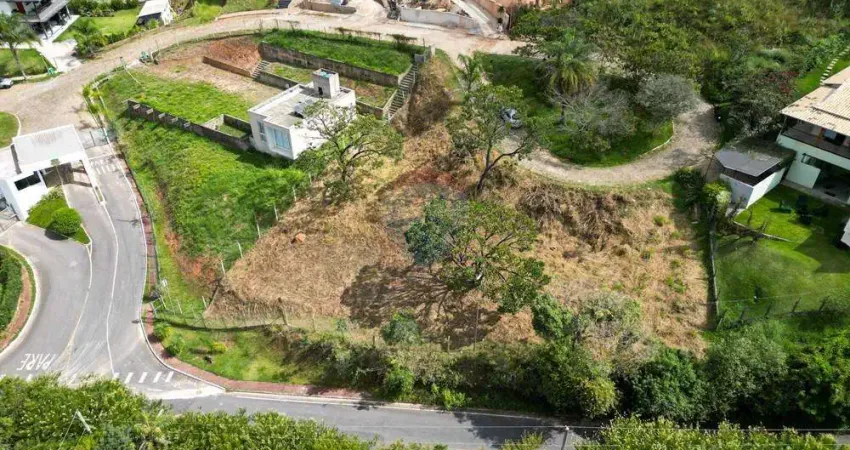 Terreno à venda na Rua Vereda da Serra, 86, Vereda das Gerais, Nova Lima