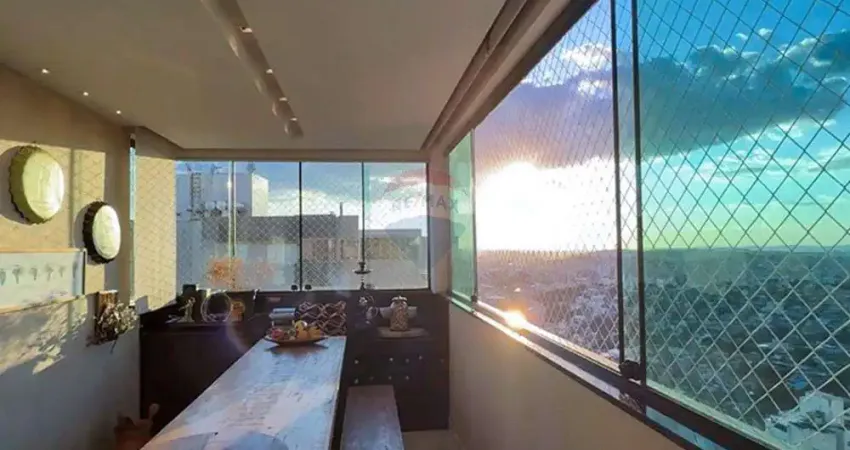 Apartamento no Buritis: 4 Quartos, elevador e Lazer