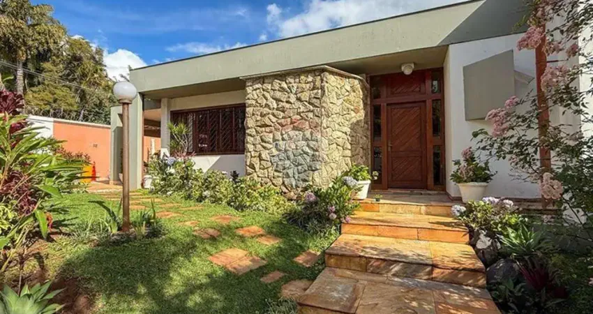 Casa com 4 quartos à venda na Rua Jornalista Djalma Andrade, 2109, Belvedere, Belo Horizonte