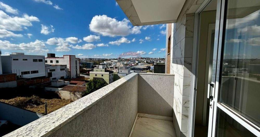 Apartamento com 3 quartos à venda na Alameda dos Canários, 181, Cabral, Contagem