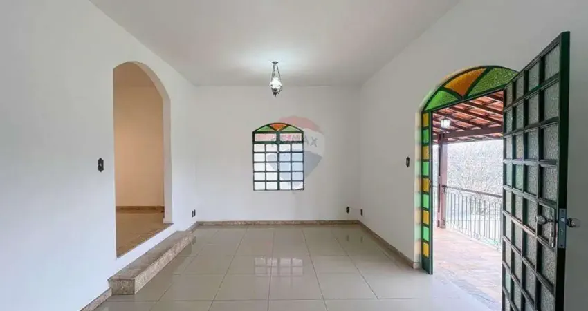 Casa com 4 quartos à venda na Rua dos Andes, 188, Alto Das Quintas, Nova Lima