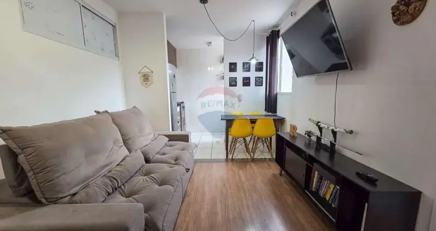 Apartamento a venda no estoril -    2 quartos, 1 vaga | condomínio tamariz