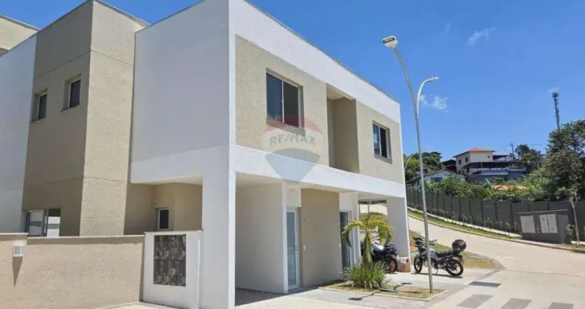 Casa em condomínio fechado com 3 quartos à venda na Rua Ludovico Barbosa, 385, Pau Pombo, Nova Lima