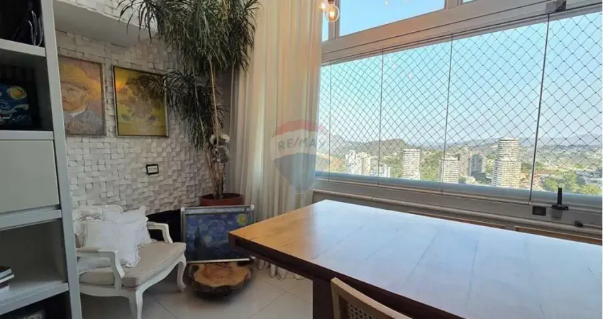 Cobertura com 4 quartos para alugar na Alameda do Ingá, 635, Vila da Serra, Nova Lima