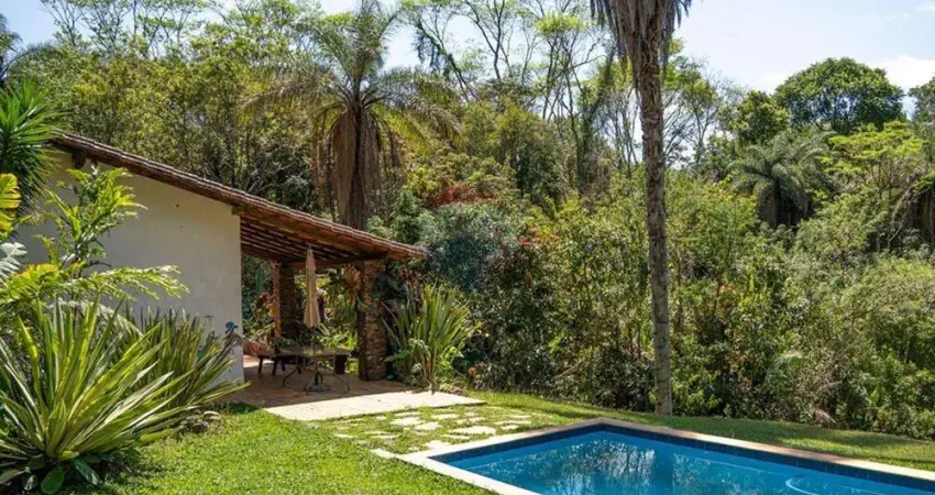 Casa em condomínio fechado à venda na Rua das Braúnas, sn, Jardins de Petrópolis, Nova Lima