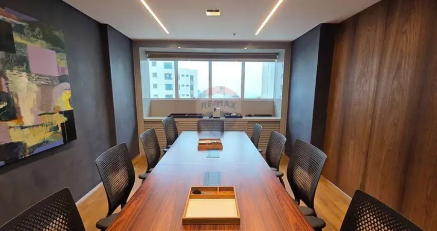 Sala comercial à venda na Rua Ministro Orozimbo Nonato, 442, Vila da Serra, Nova Lima