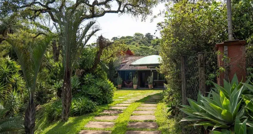 Casa 3 quartos a venda no condomínio jardim de petrópolis - nova lima