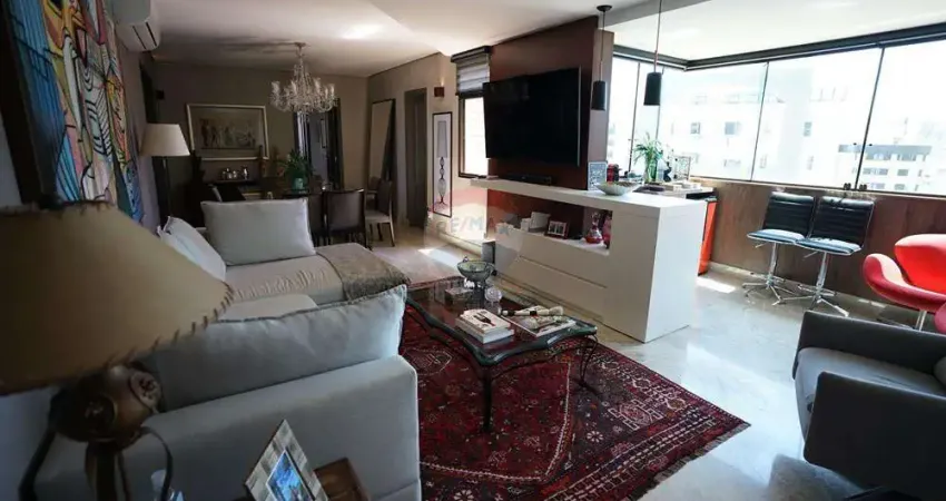 Apartamento anchieta 125 m², 4 quartos, 2 vagas, lazer completo ( quadra de tênis )