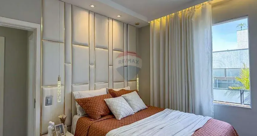 Cobertura com 2 quartos à venda na Rua Ulisses Marcondes, 146, Buritis, Belo Horizonte