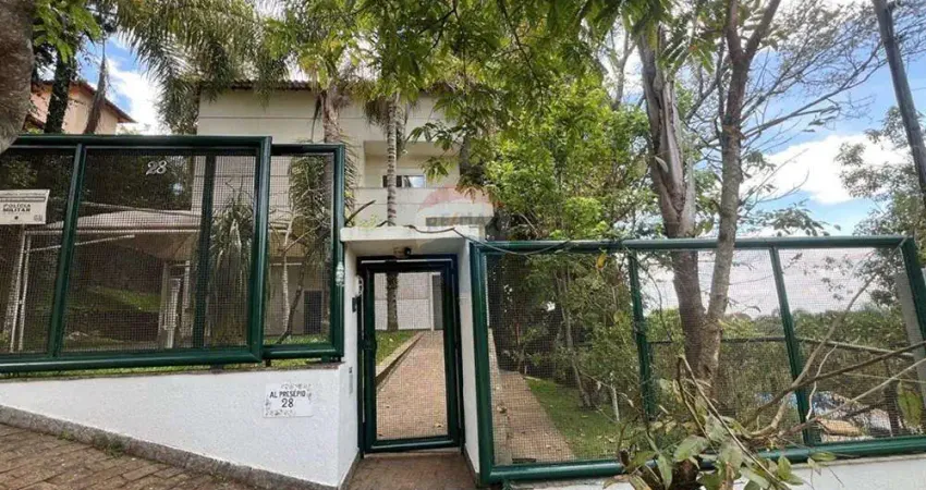 Casa em condomínio fechado com 2 quartos à venda na Alameda do Presépio, 28, Ville de Montagne, Nova Lima