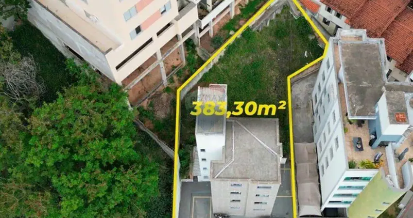 Venda de Prédio Residencial (Bairro Havaí/BH) - Oportunidade para investidores e incorporadores