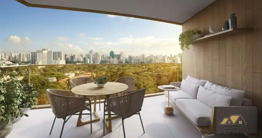 Haus Horto. Apartamentos de  2 ou 3 quartos com total infraestrutura no Horto Florestal!