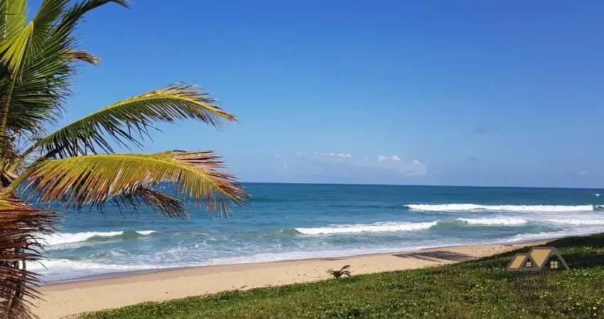 Terreno de 498m² em Condomínio Exclusivo em Reserva Costa de Sauipe  Mata de São João-BA no Complexo Costa do Sauípe