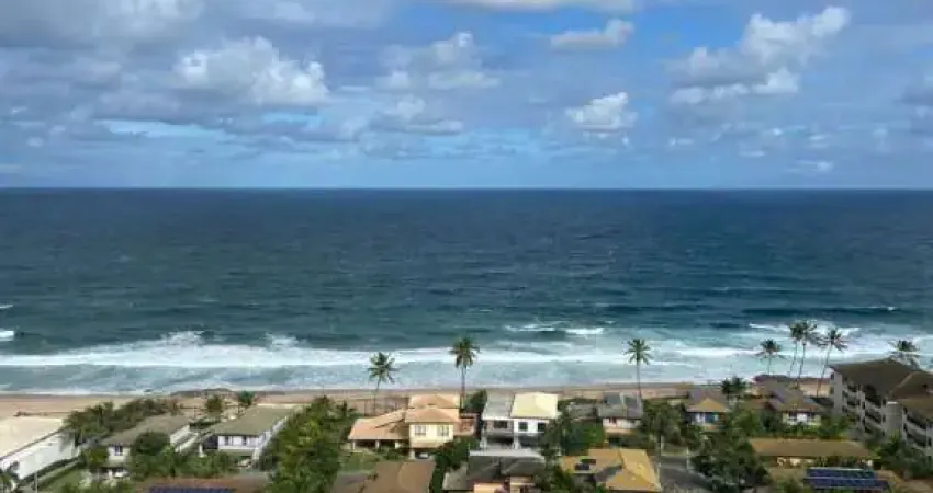 Premium Stella Maris apartamentos com 2/4, nascente e vista mar!