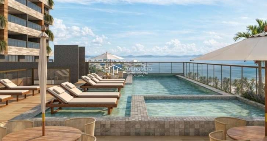Mirari Urbana Beach Living apartamentos com 3 quartos com vista para o mar!