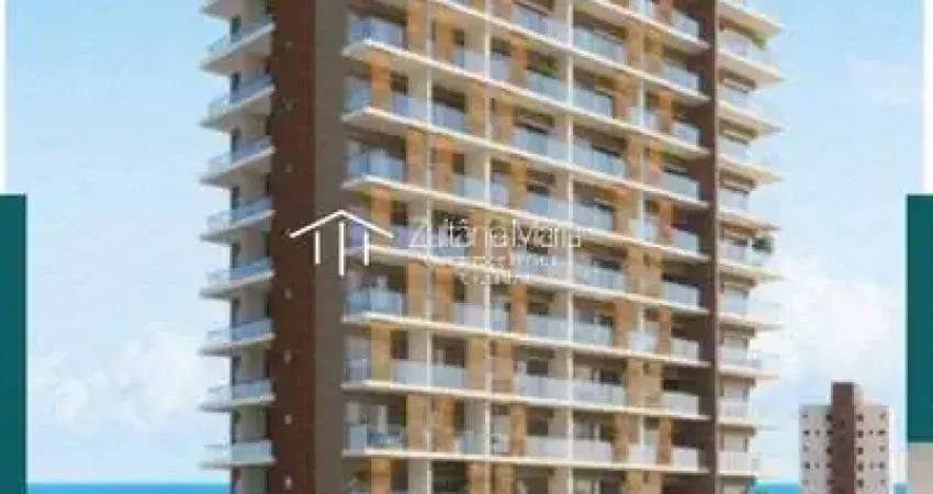 Amarama Barra! Excelente empreendimento alto padrão com 2 quartos, vista mar, 2 vagas de garagem e 66,98m². Venha conferir!