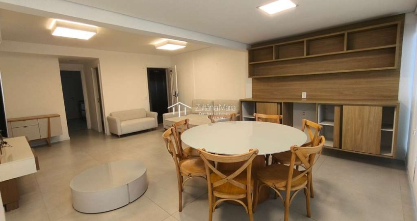 Apartamento de luxo para locação na Pituba, Salvador-BA: 3 quartos, 1 suite, 2 salas, 4 banheiros, 106m² de área.