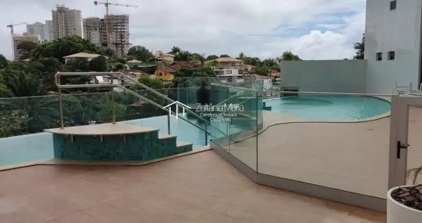 Horto Parque Barcelona! Apartamento de luxo com 4 quartos e 4 suítes no Horto Florestal, Salvador-BA!