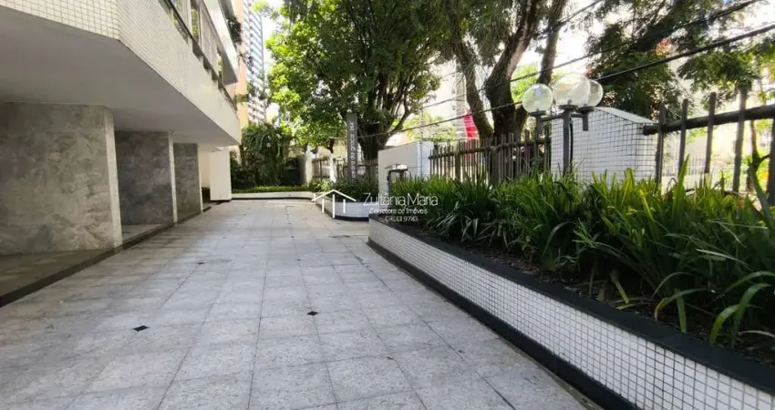 Imperdível oportunidade de adquirir apartamento de luxo na Graça, Salvador-BA, com 3 quartos, 1 suite, 2 salas, 4 banheiros, 2 vagas de garagem e 147m².