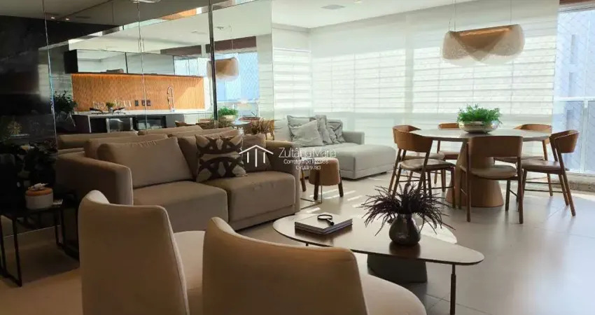Apartamento de 3 quartos com suíte na Pituba, Salvador-BA: 2 salas, 4 banheiros, 2 vagas de garagem, 106m² - Imperdível!
