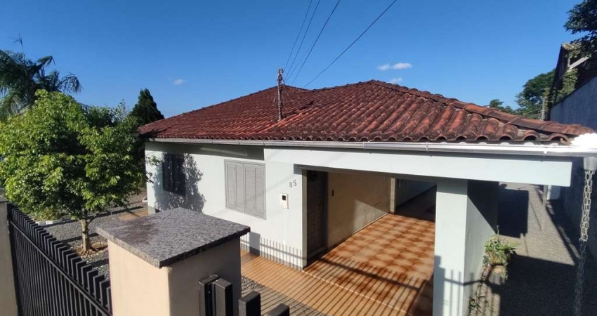 CASA A VENDA NA BARRA DO RIO MOLHA EM JARAGUÁ DO SUL