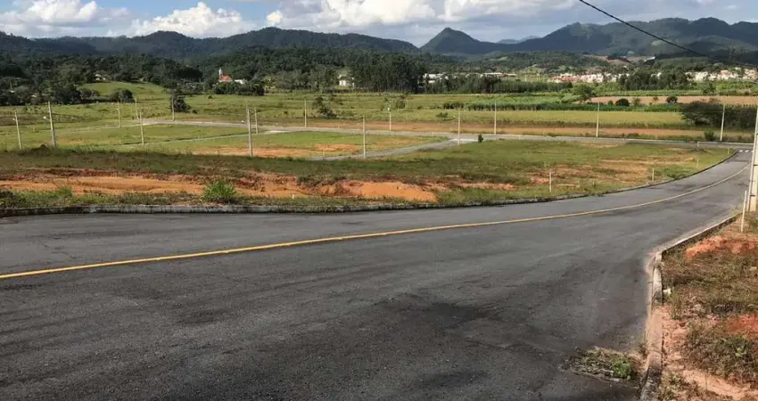 TERRENOS PARA VENDA EM LOTEAMENTO RESIDENCIAL NO TRÊS RIOS DO NORTE EM JARAGUÁ DO SUL
