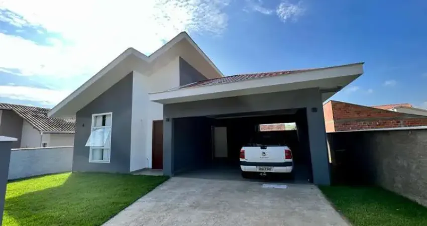Casa com 3 quartos à venda no Rio da Luz, Jaraguá do Sul 