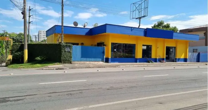 Sala comercial com 1 sala à venda na Barra do Rio Cerro, Jaraguá do Sul 