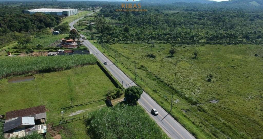 Terreno à venda em Miranda, São Francisco do Sul 