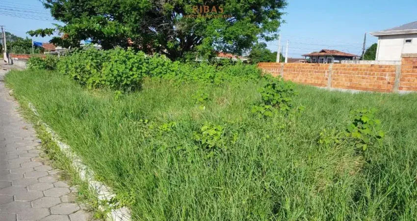 TERRENO A VENDA BAIRRO MAJORCA EM SÃO FRANCISCO DO SUL
