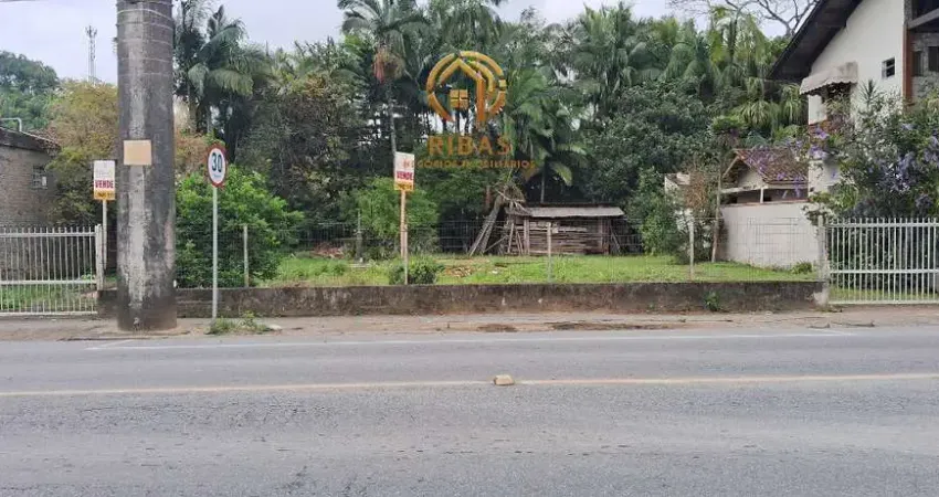 Terreno a Venda no Bairro Chico de Paulo em Jaraguá do Sul