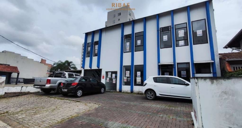 Sala comercial com 8 salas para alugar no Centro, Jaraguá do Sul 