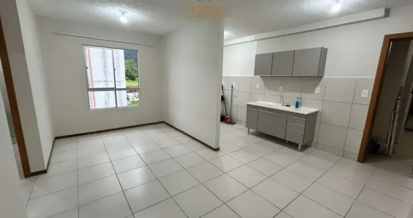 Apartamento com 2 quartos para alugar no Santa Luzia, Jaraguá do Sul 