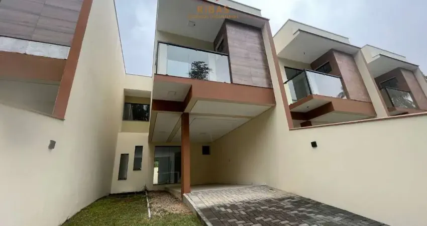 Casa com 3 quartos à venda na Ilha da Figueira, Guaramirim 