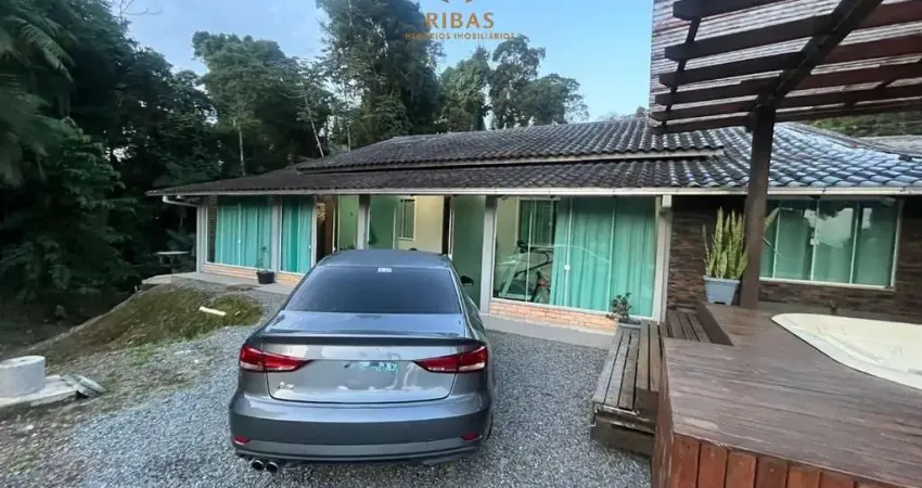 Casa com 3 quartos à venda no Recanto Feliz, Guaramirim 