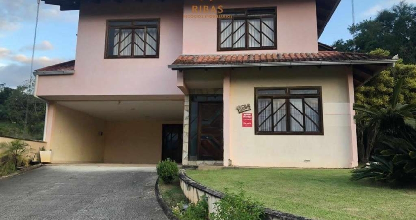 Casa com 4 quartos para alugar no Seminário, Corupá 