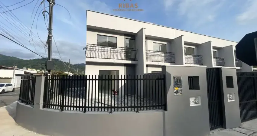 Casa com 2 quartos à venda no São Luís, Jaraguá do Sul 