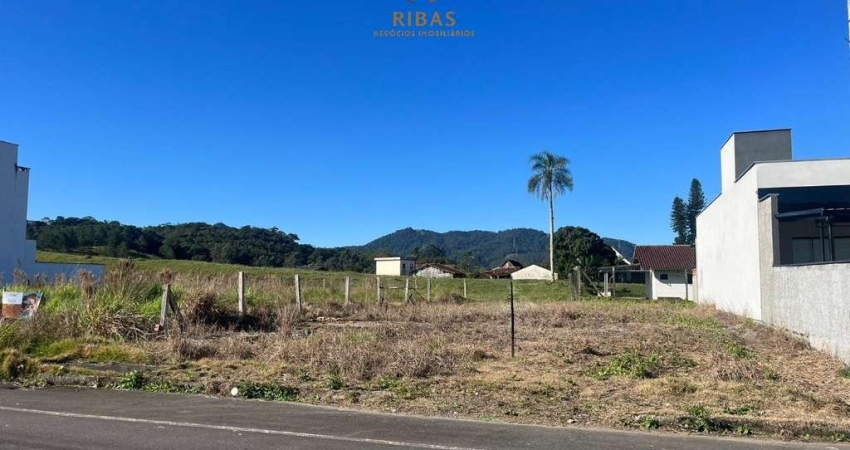 Terreno à venda no Três Rios do Norte, Jaraguá do Sul 