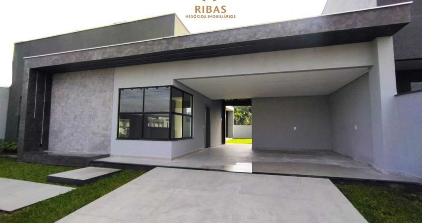 AMPLA CASA INDIVIDUAL PARA VENDA NO LOTEAMENTO MIRAGE EM JARAGUÁ DO SUL