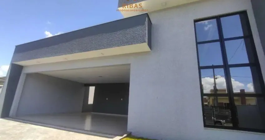 Casa individual a venda no loteamento vila germânica em jaraguá do sul - 02 suítes + 01 dormitório