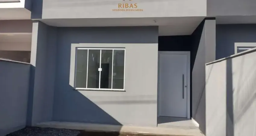 CASA GEMINADA A VENDA NO LOTEAMENTO VILA GERMANICA EM JARAGUÁ DO SUL