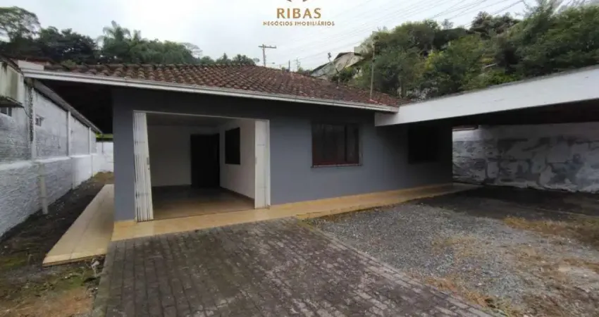 Casa com 3 quartos para alugar no Recanto Feliz, Guaramirim 