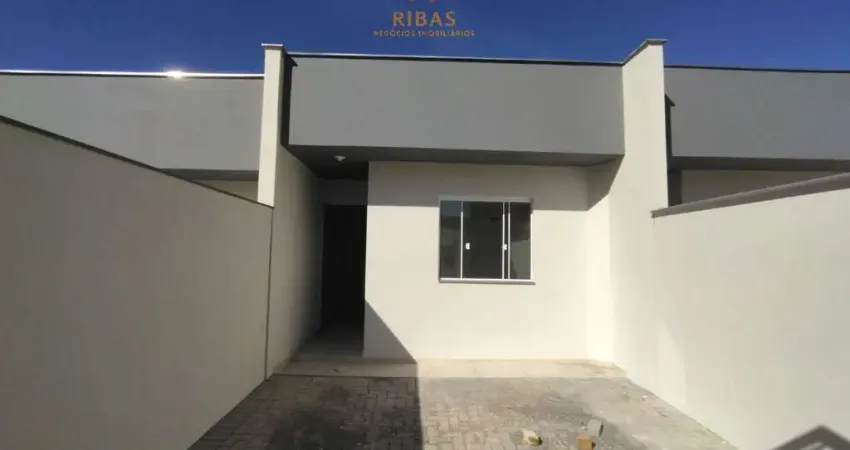 CASA GEMINADA A VENDA NO LOTEAMENTO PAINEIRAS EM JARAGUÁ DO SUL