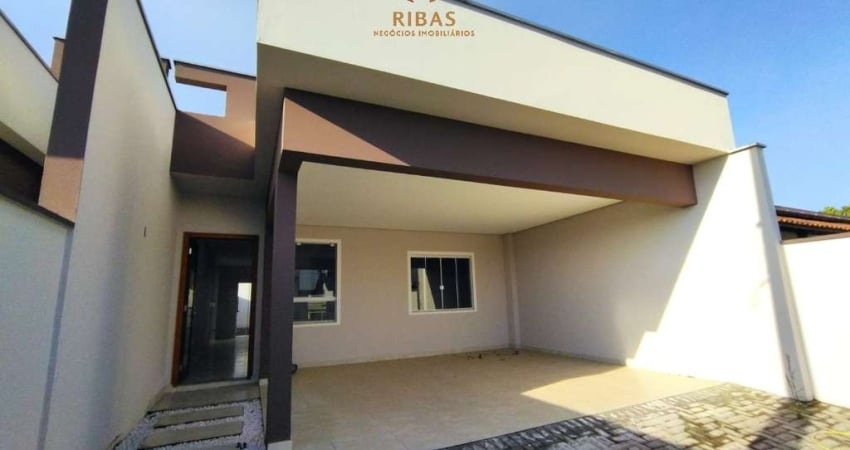 CASA GEMINADA PARA VENDA NO BAIRRO ESTRADA EM JARAGUÁ DO SUL