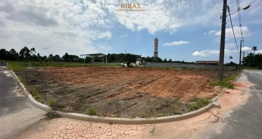 TERRENO INDUSTRIAL PARA VENDA NO BAIRRO AREAIS PEQUENAS EM ARAQUARI
