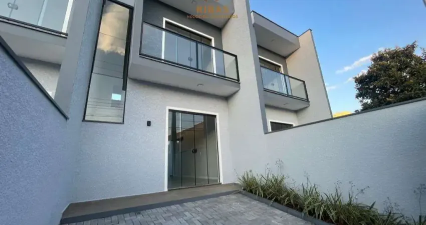 Casa com 2 quartos à venda em Amizade, Guaramirim 